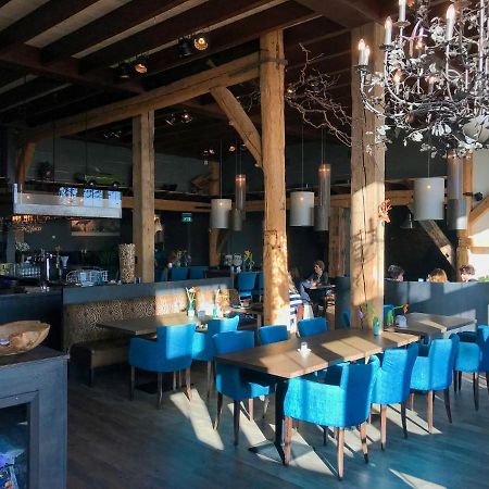 Pop-Up Hotel Songfestival Klaaswaal Экстерьер фото